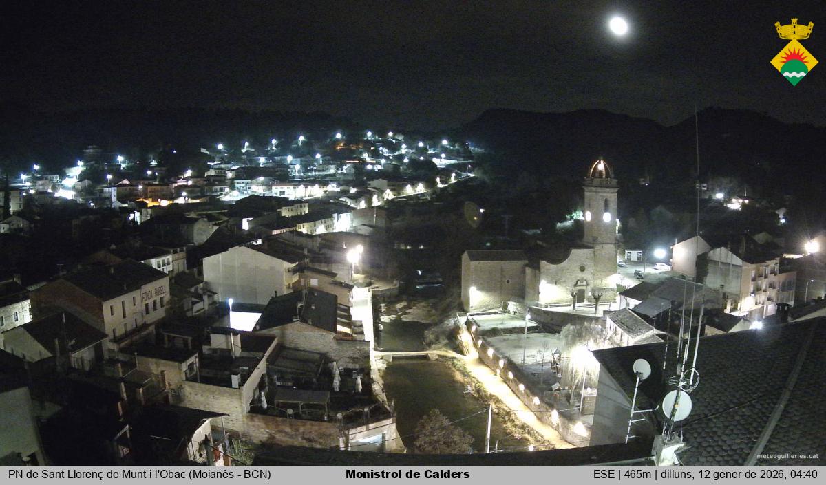 Monistrol de Calders