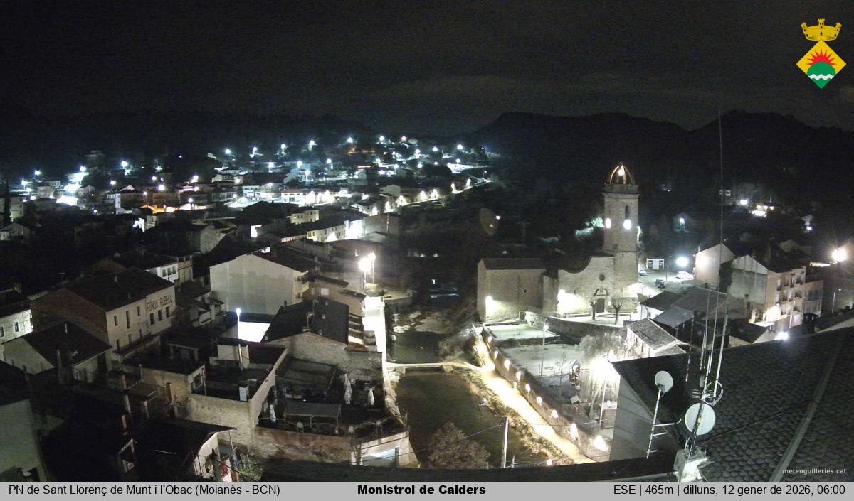 Monistrol de Calders