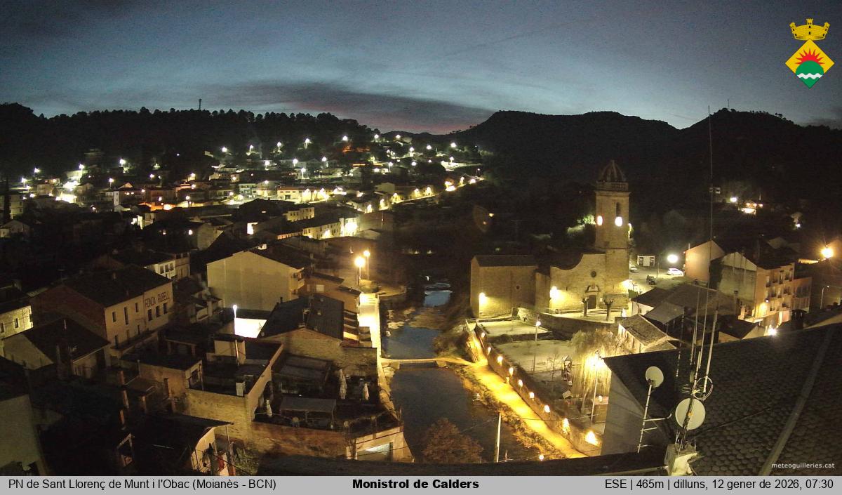 Monistrol de Calders