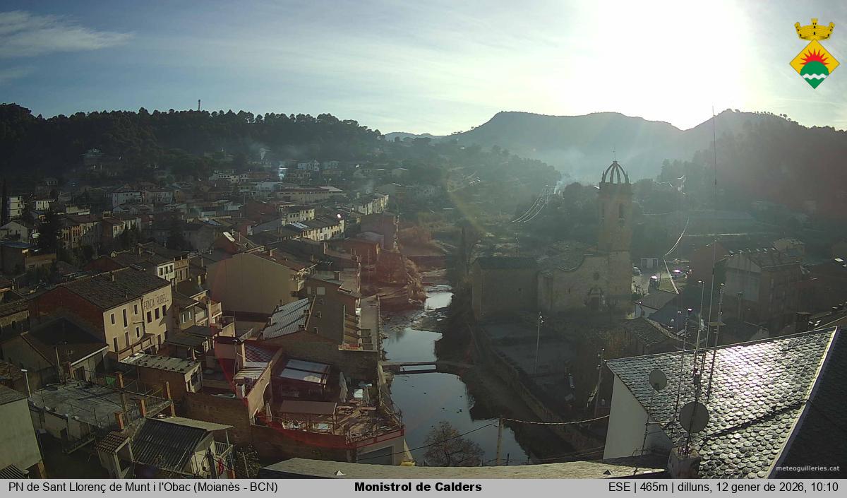 Monistrol de Calders