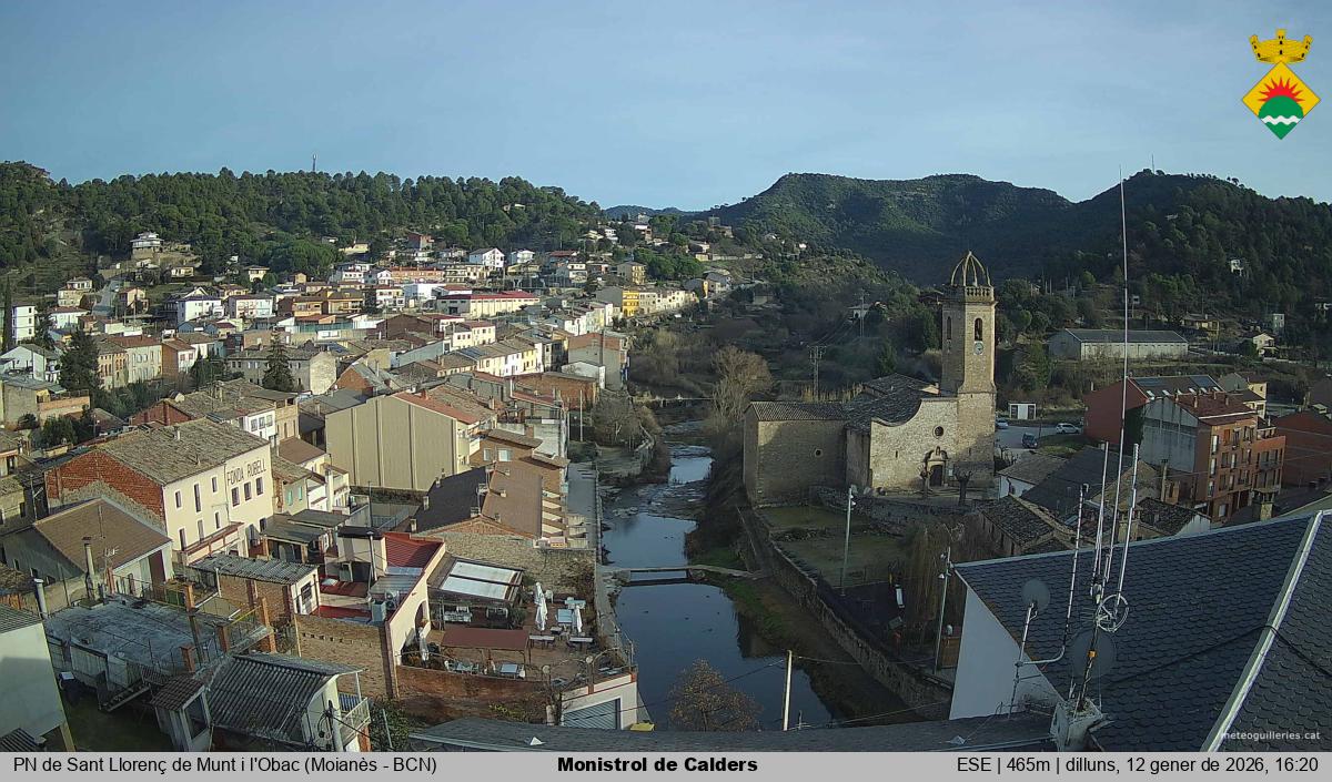 Monistrol de Calders