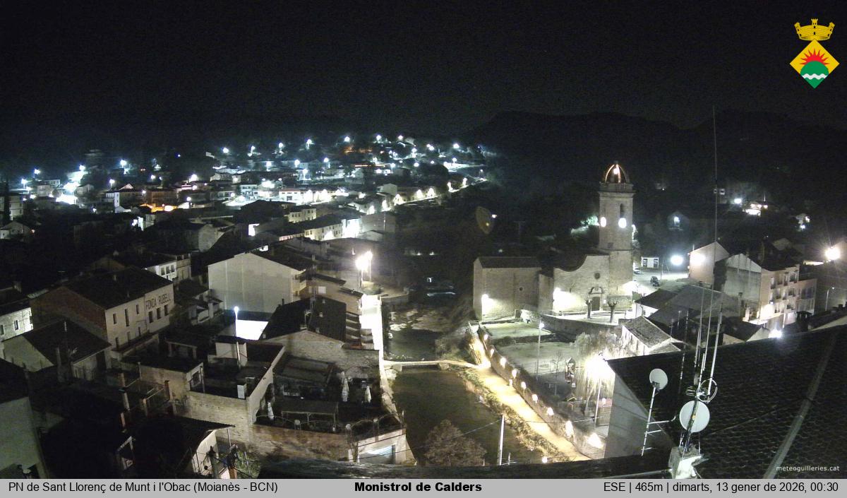 Monistrol de Calders