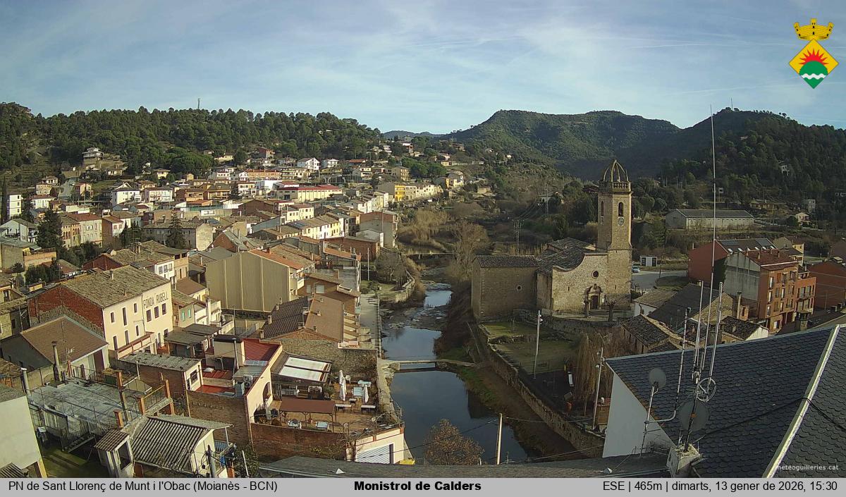 Monistrol de Calders