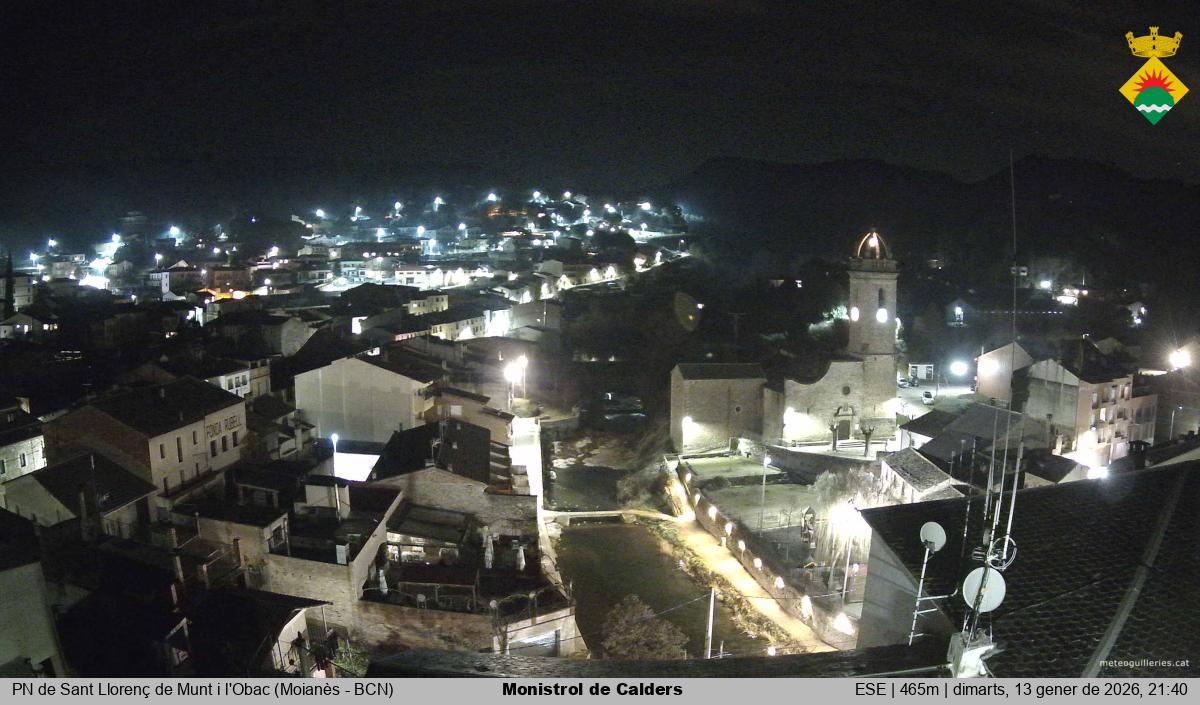 Monistrol de Calders