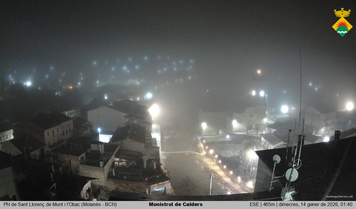 Monistrol de Calders