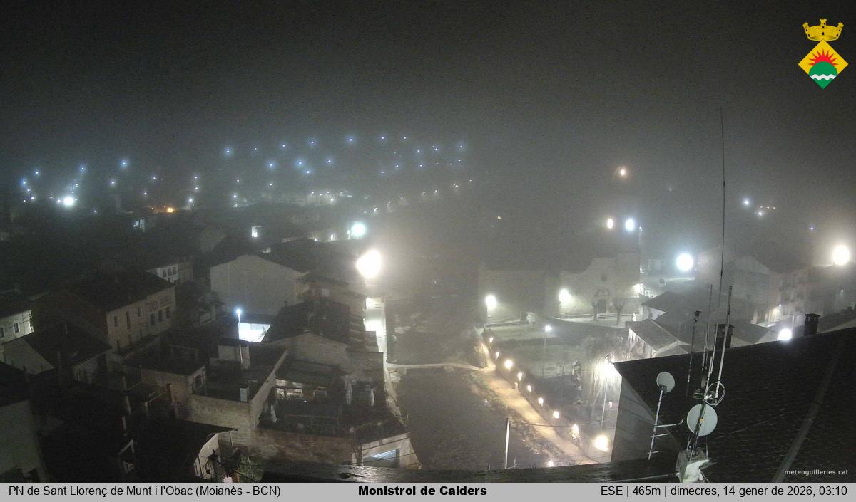 Monistrol de Calders