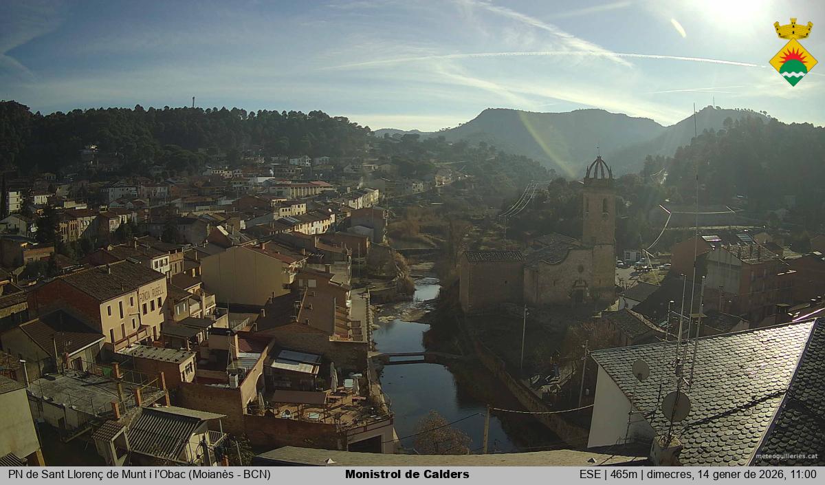 Monistrol de Calders