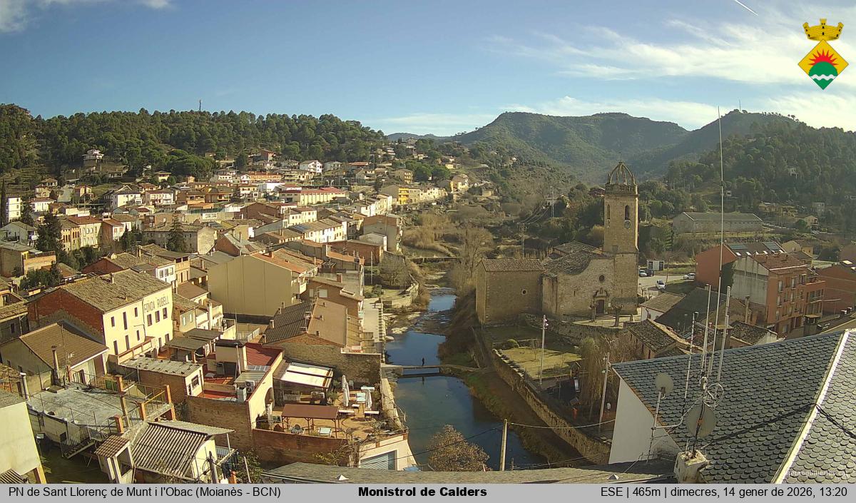 Monistrol de Calders