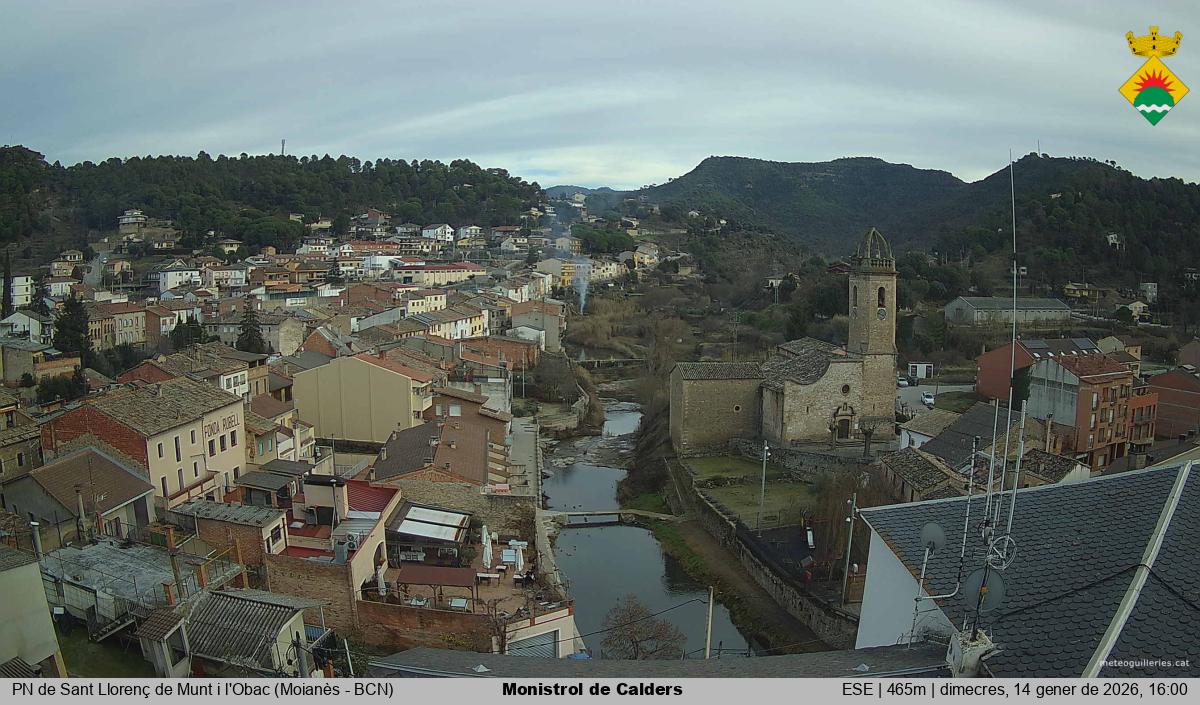 Monistrol de Calders