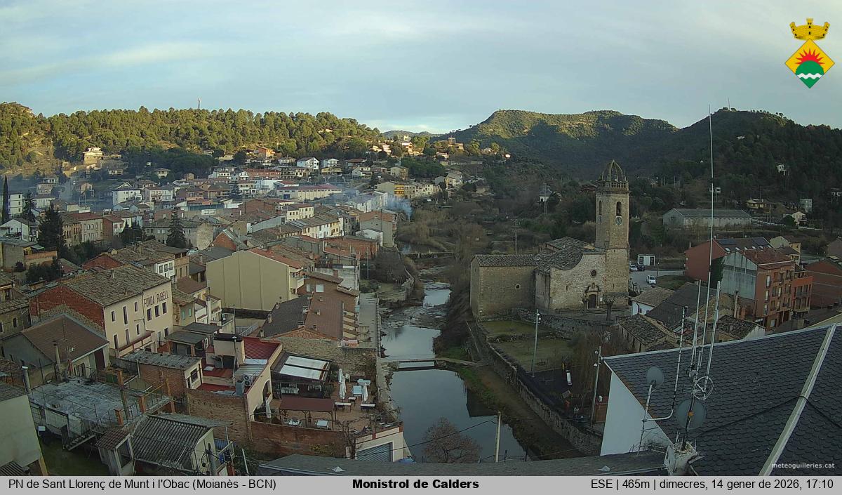 Monistrol de Calders