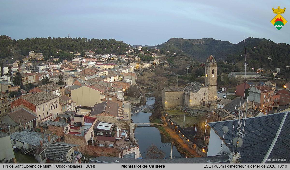 Monistrol de Calders