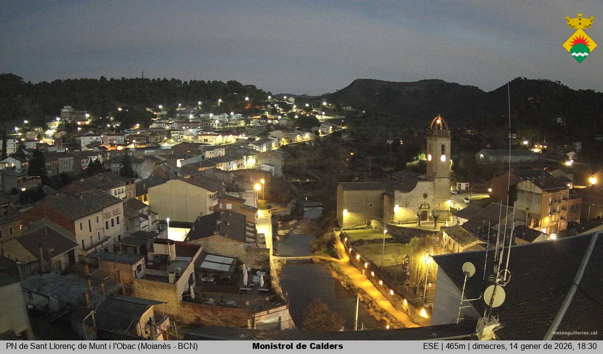 Monistrol de Calders