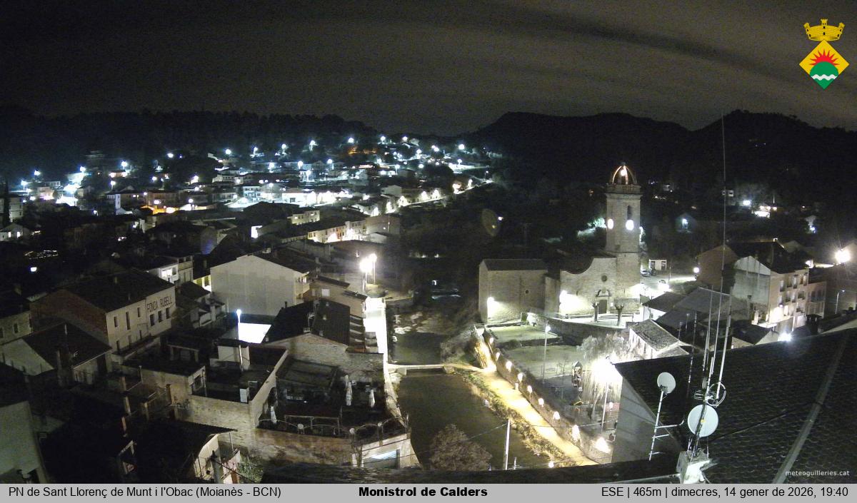 Monistrol de Calders