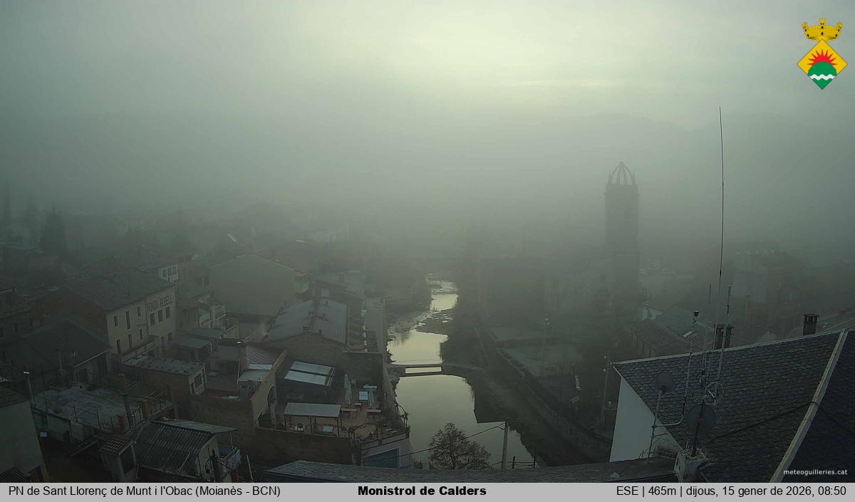 Monistrol de Calders