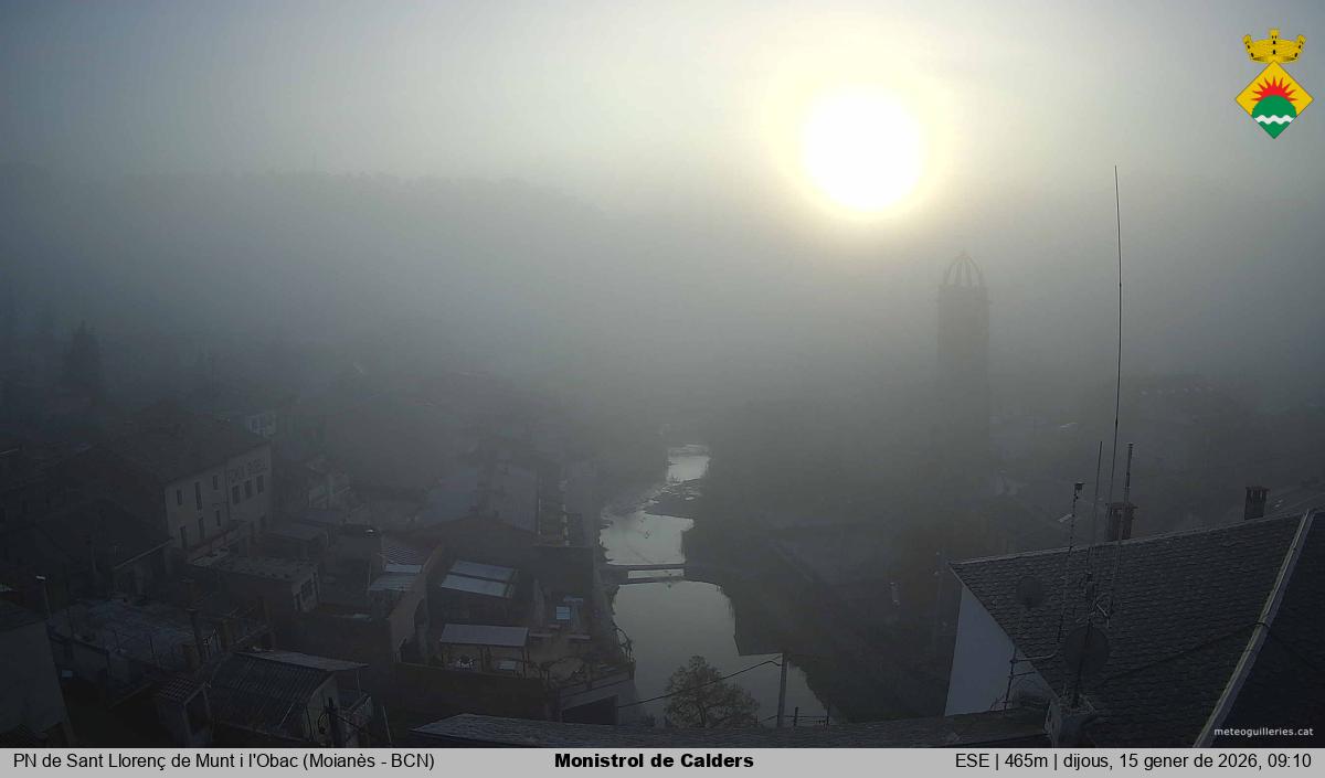 Monistrol de Calders