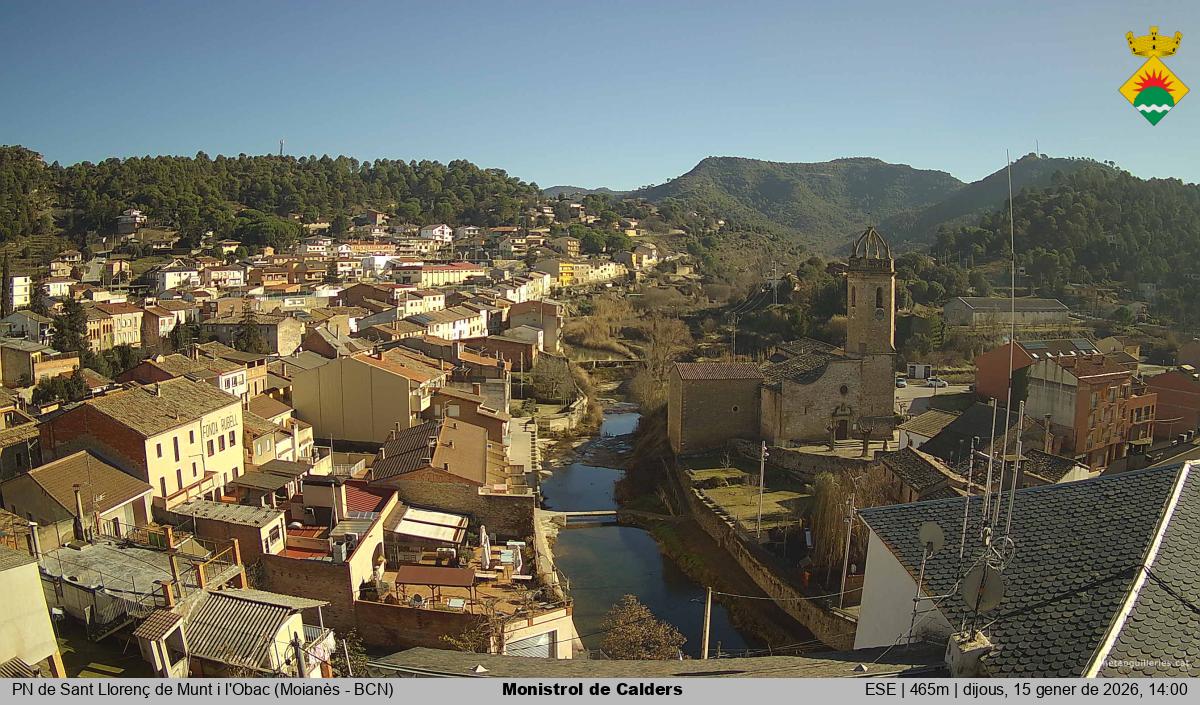 Monistrol de Calders