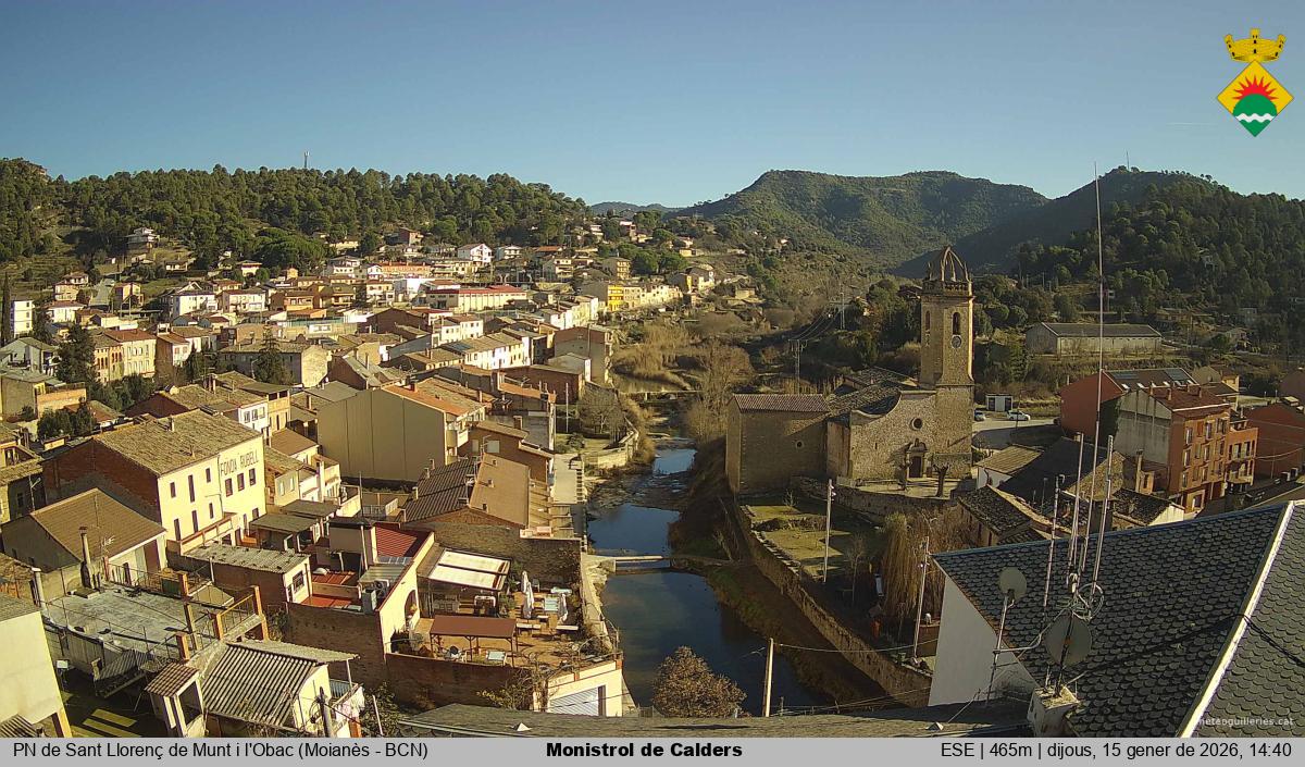 Monistrol de Calders