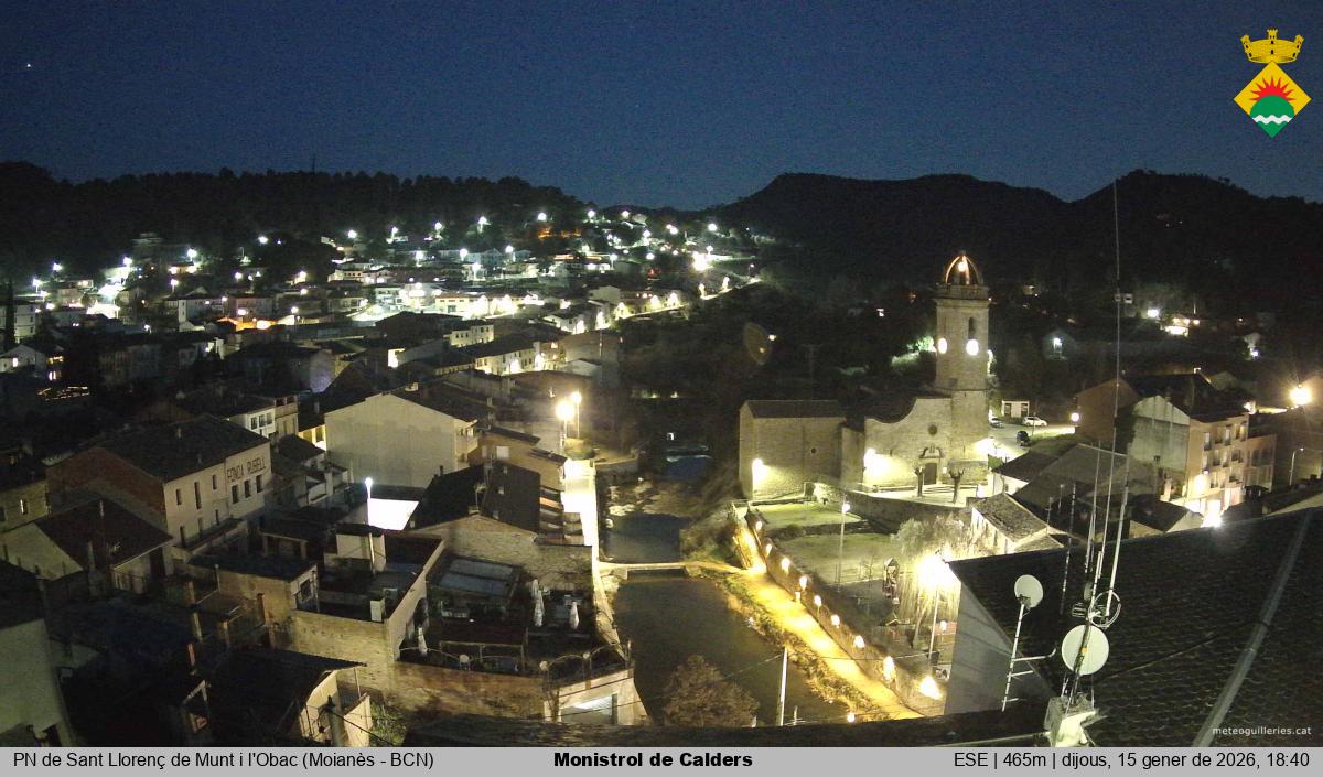 Monistrol de Calders