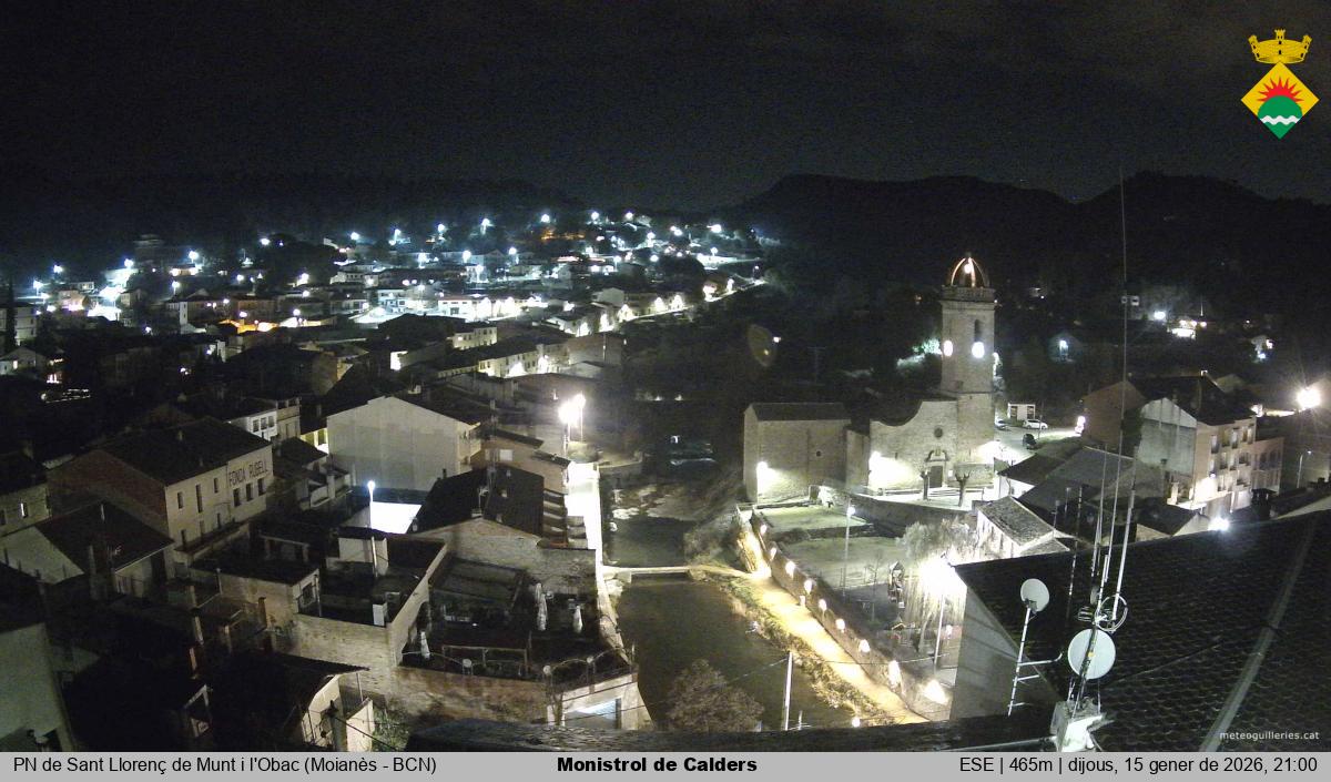 Monistrol de Calders