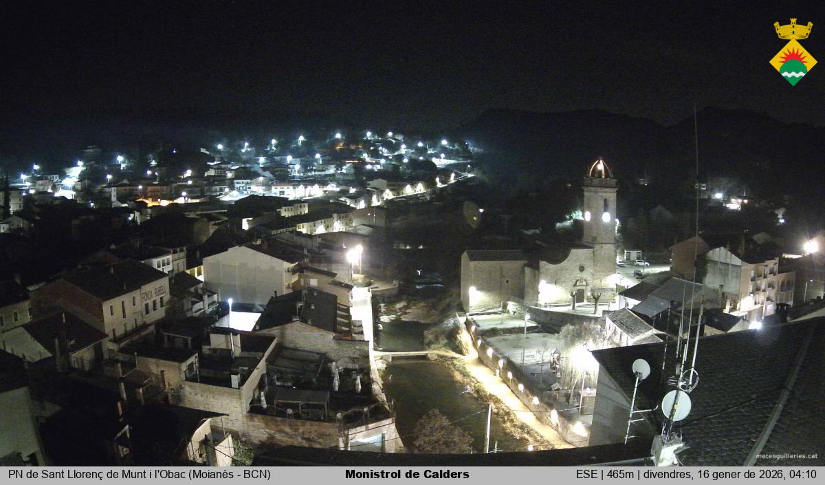 Monistrol de Calders