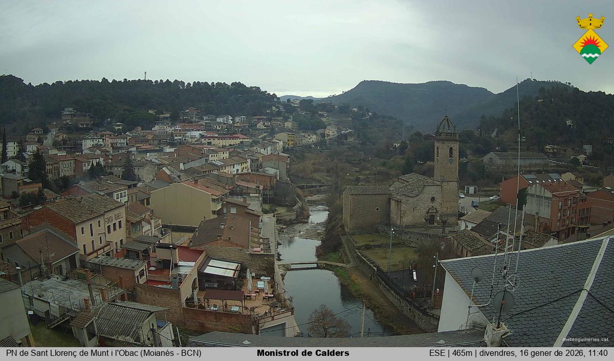 Monistrol de Calders