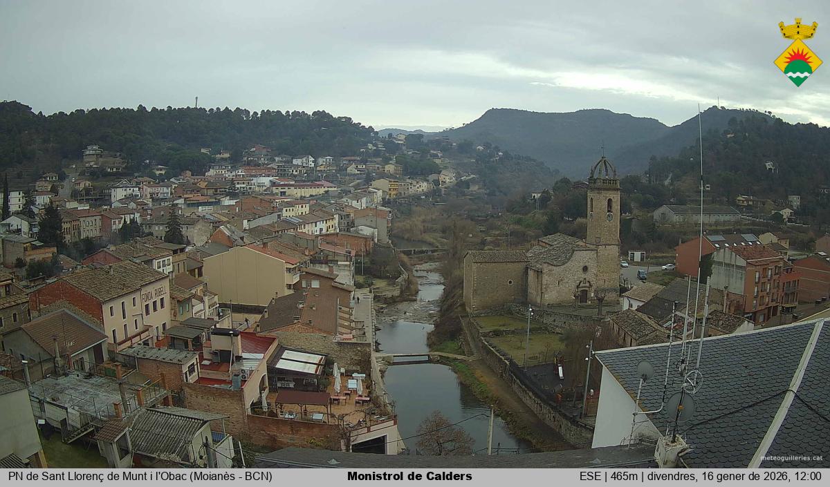 Monistrol de Calders