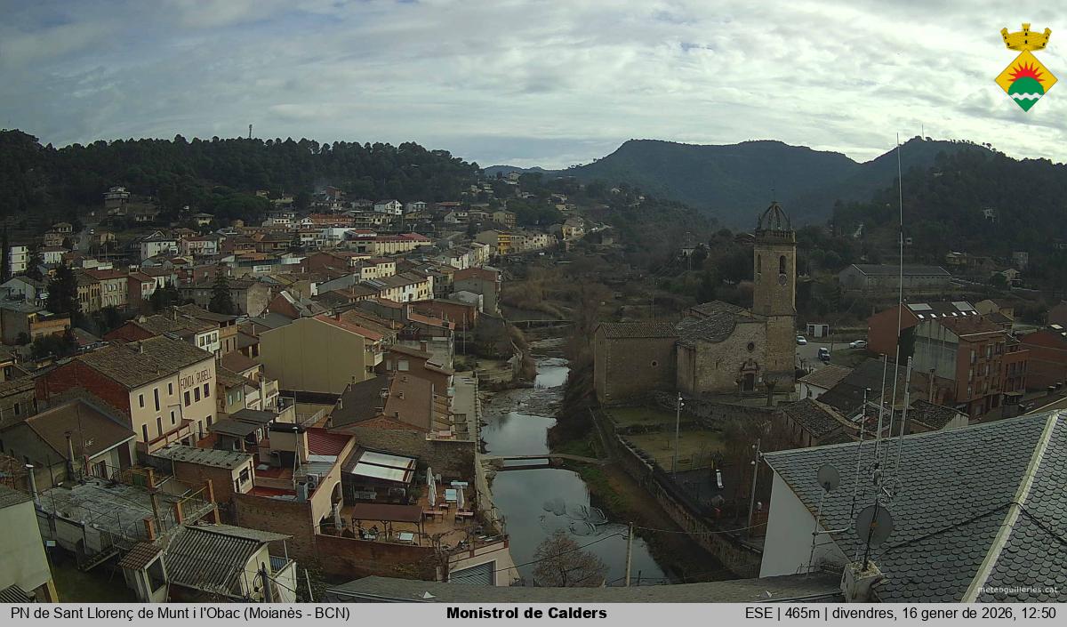 Monistrol de Calders