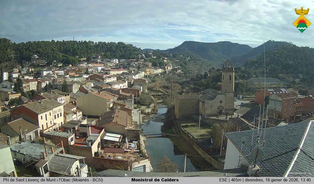 Monistrol de Calders