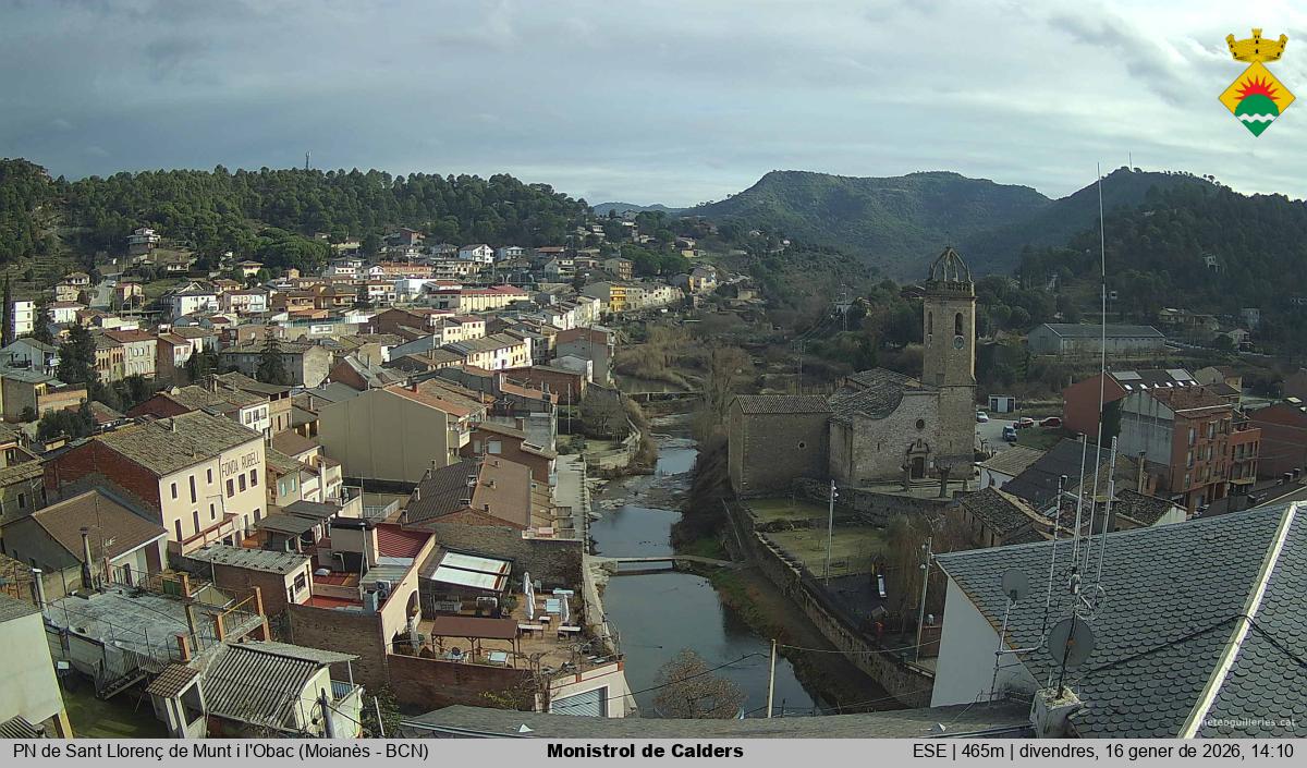 Monistrol de Calders