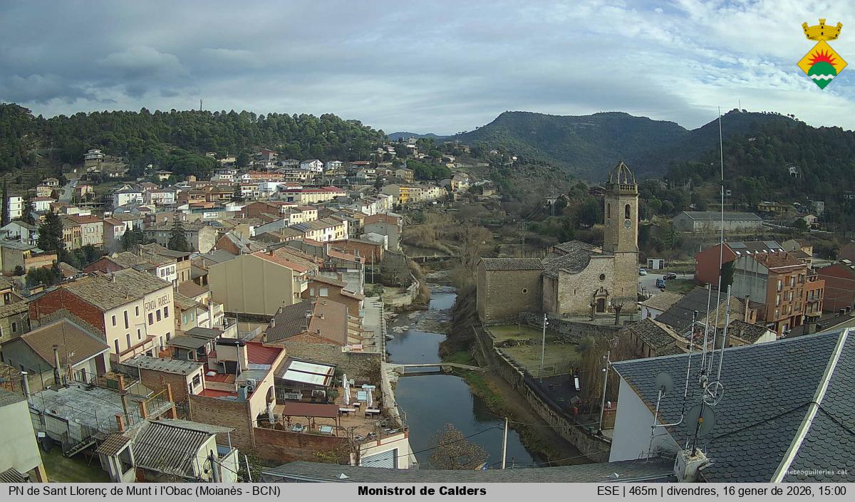 Monistrol de Calders