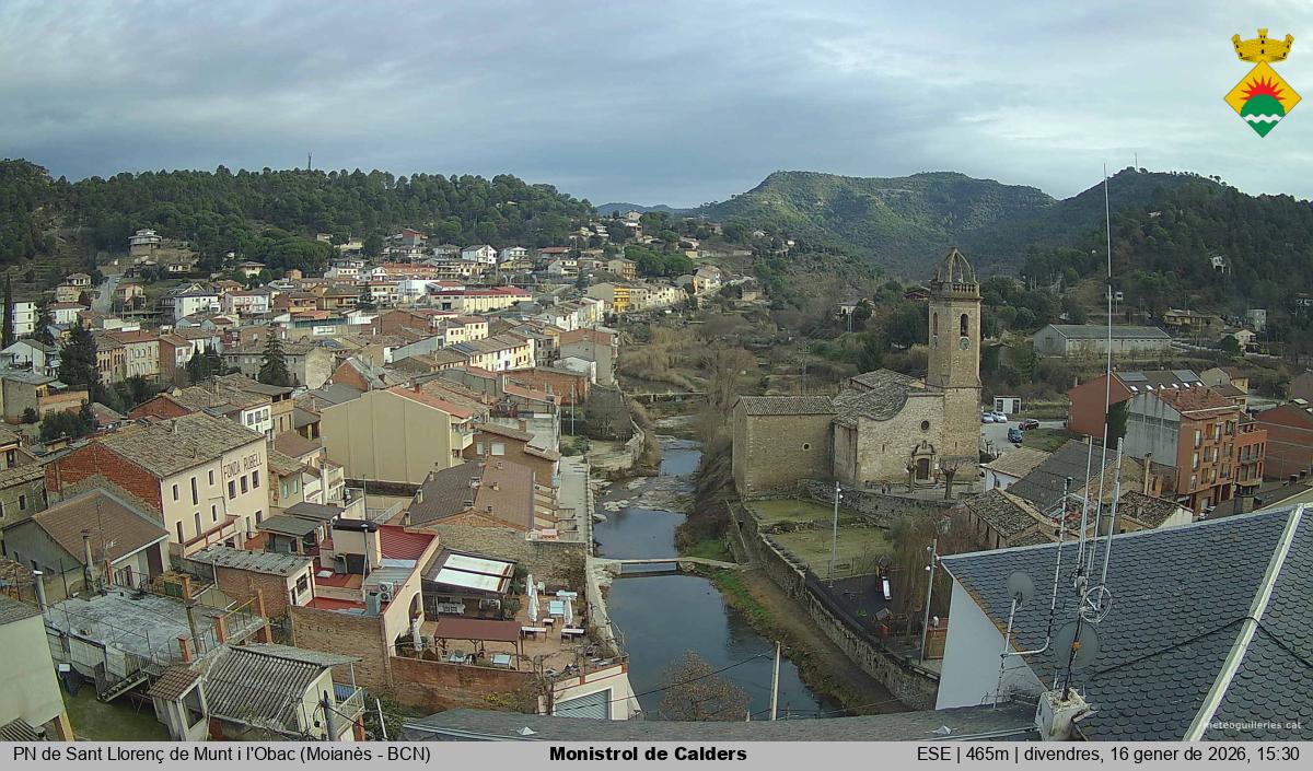 Monistrol de Calders