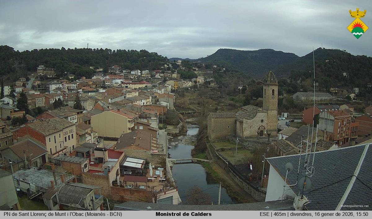 Monistrol de Calders