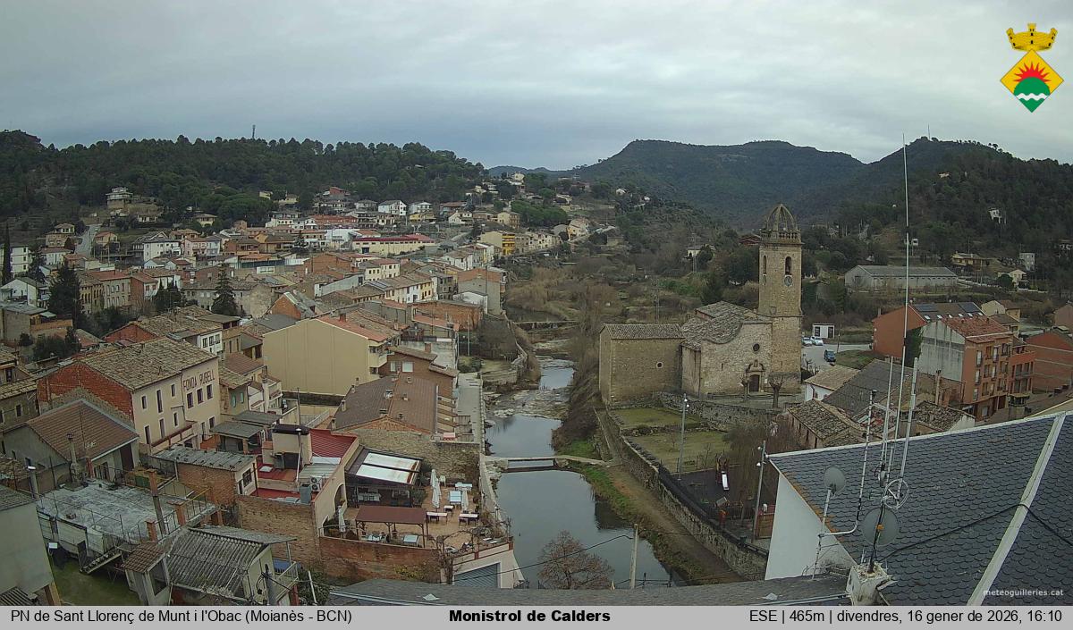 Monistrol de Calders