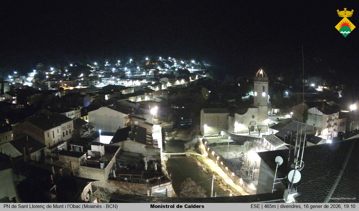 Monistrol de Calders