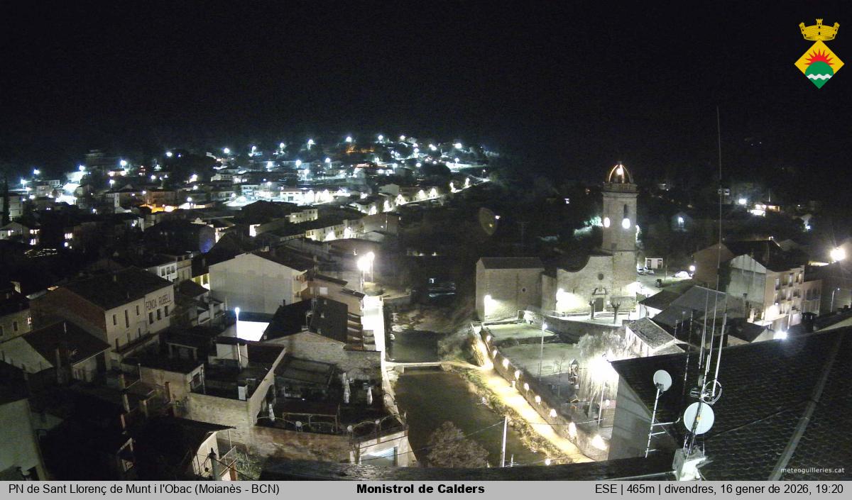 Monistrol de Calders