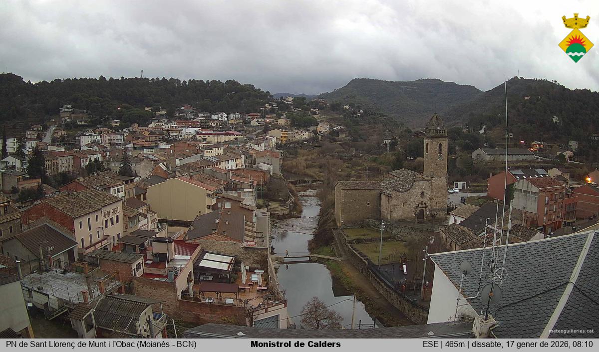 Monistrol de Calders