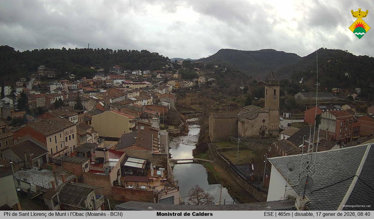 Monistrol de Calders