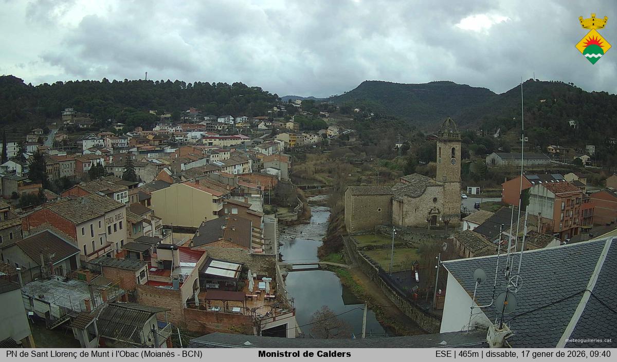 Monistrol de Calders