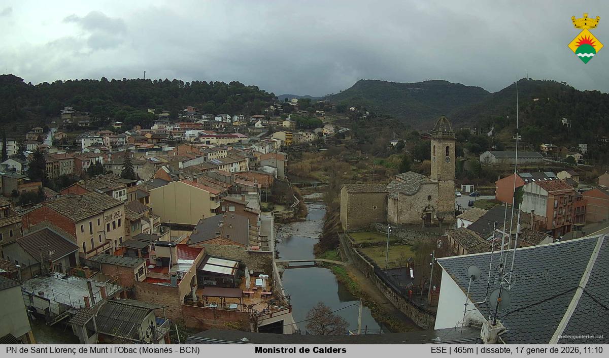 Monistrol de Calders