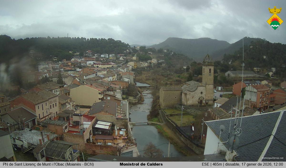 Monistrol de Calders