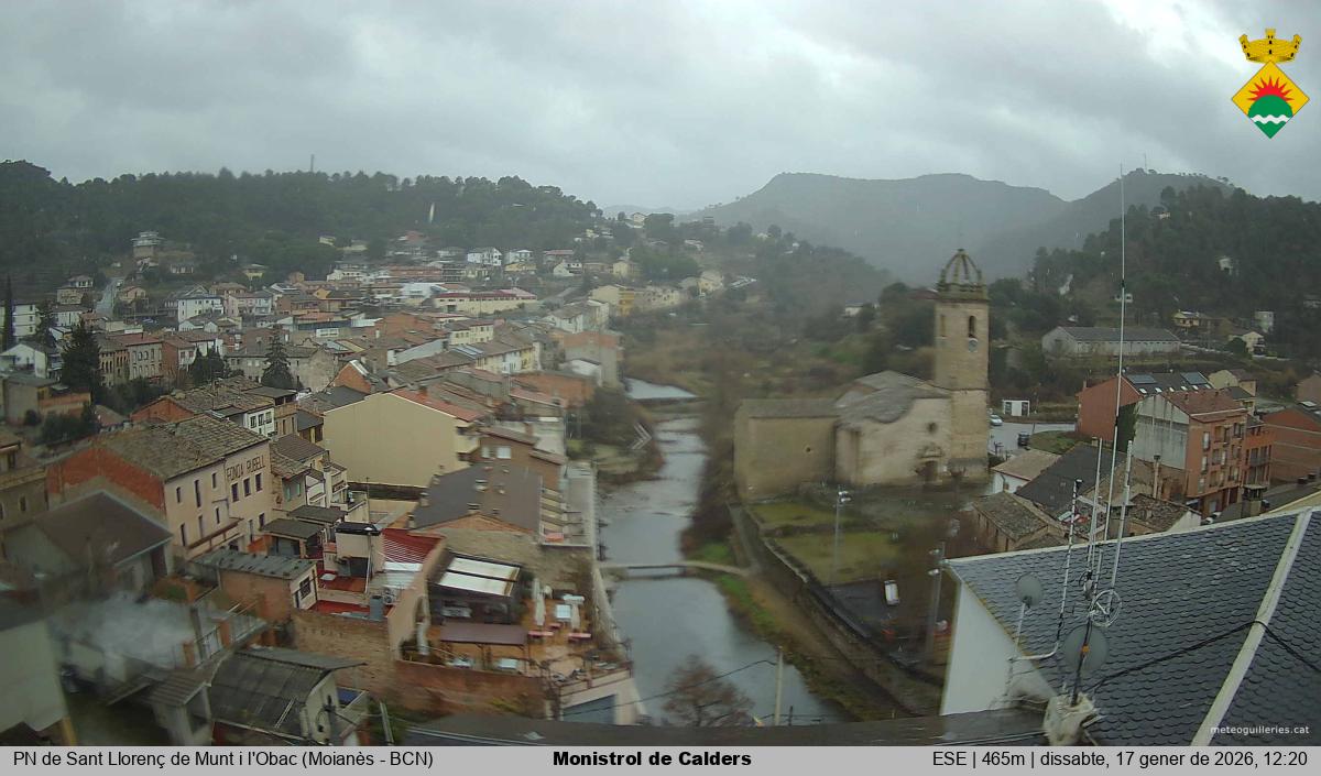 Monistrol de Calders