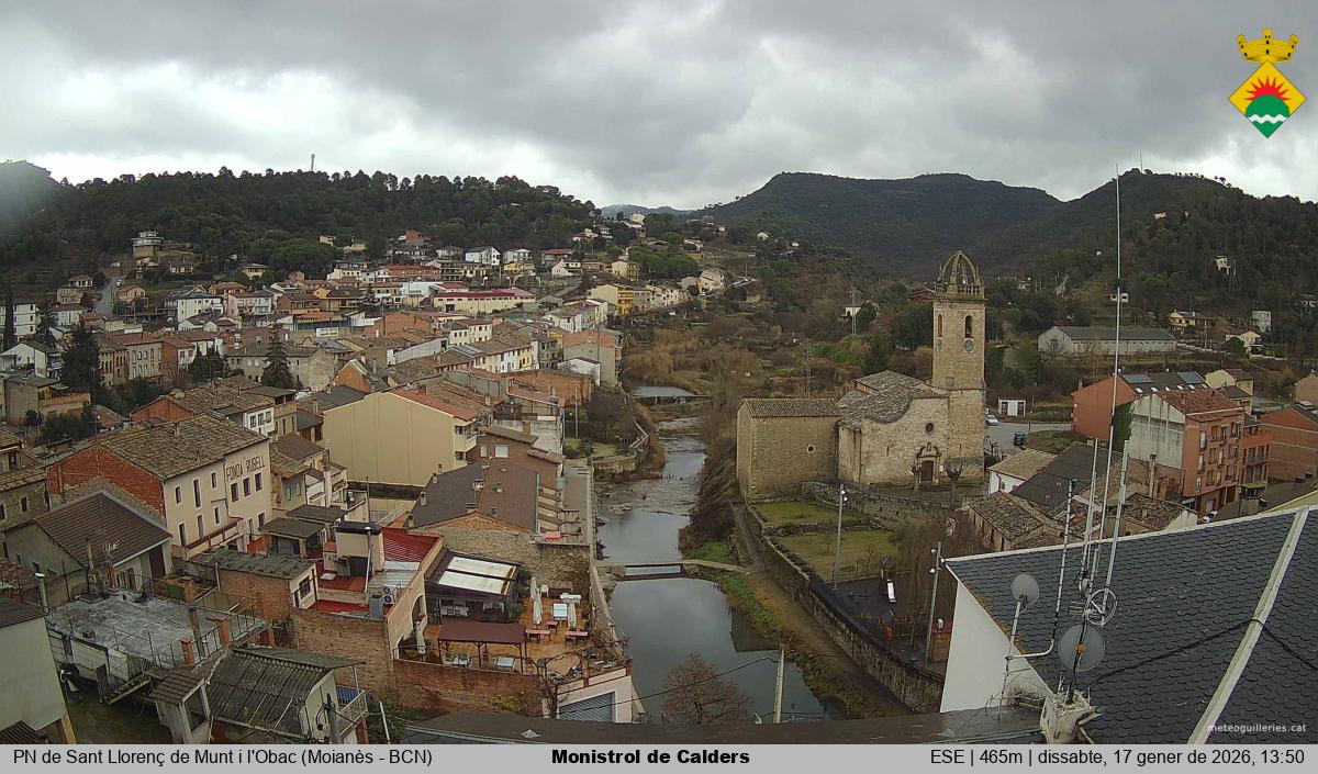 Monistrol de Calders