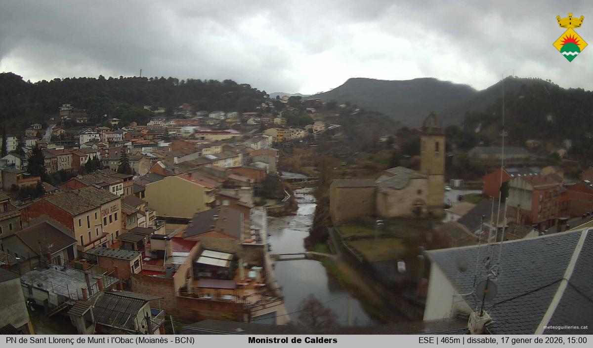 Monistrol de Calders