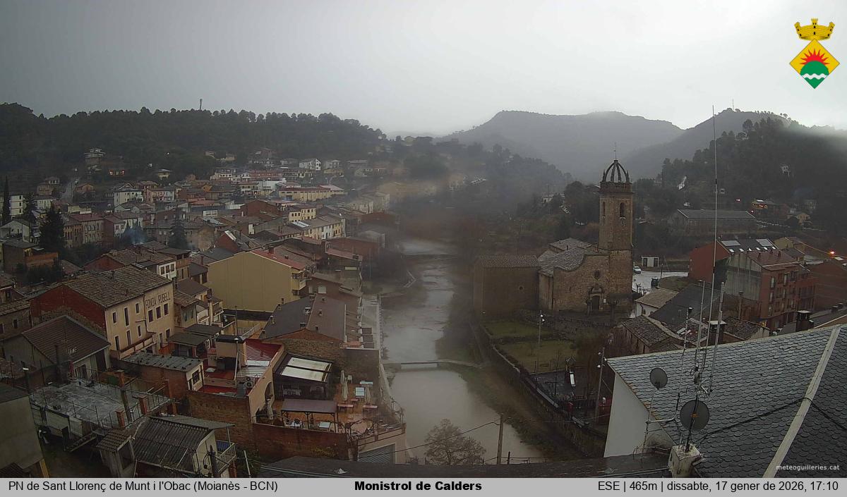 Monistrol de Calders