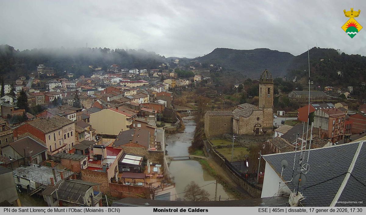 Monistrol de Calders