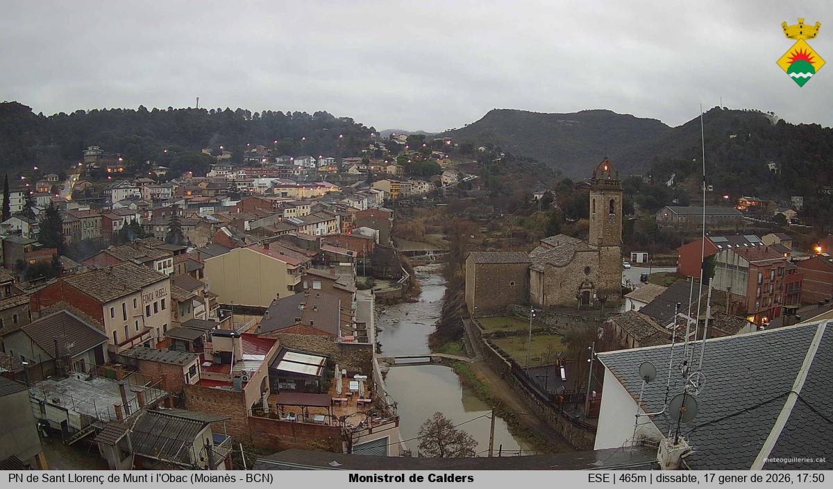 Monistrol de Calders