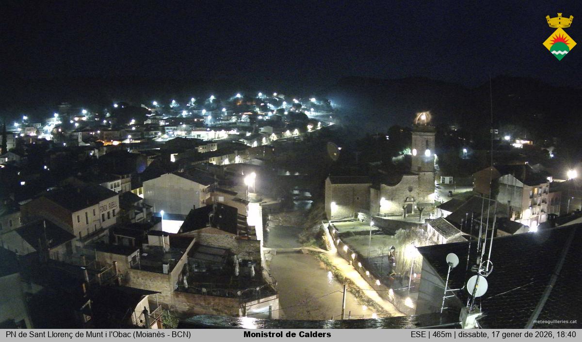 Monistrol de Calders