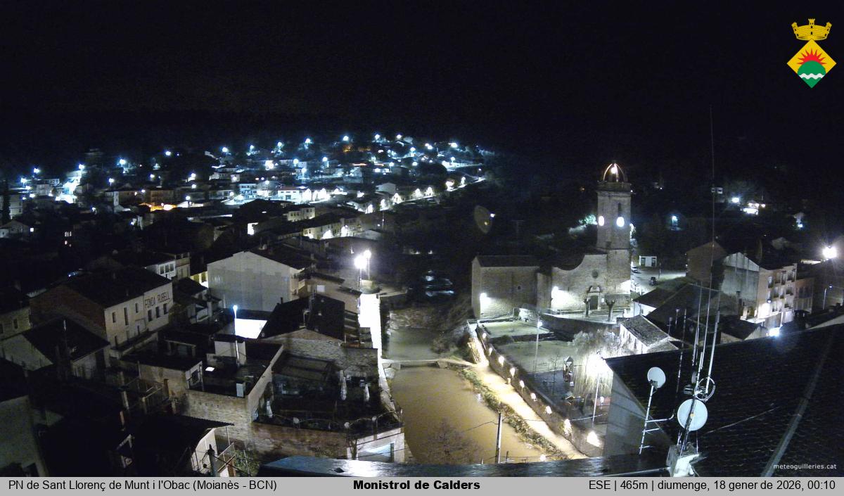 Monistrol de Calders