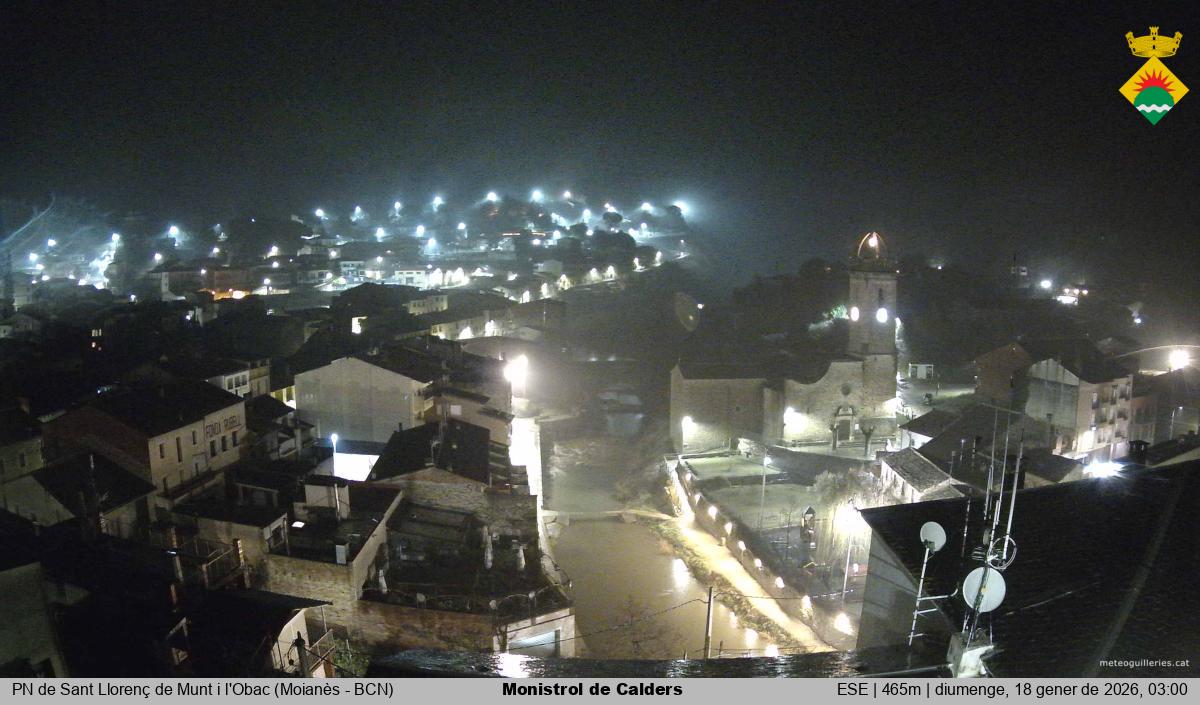 Monistrol de Calders