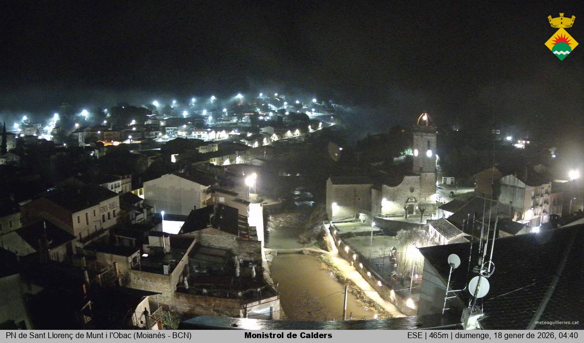 Monistrol de Calders